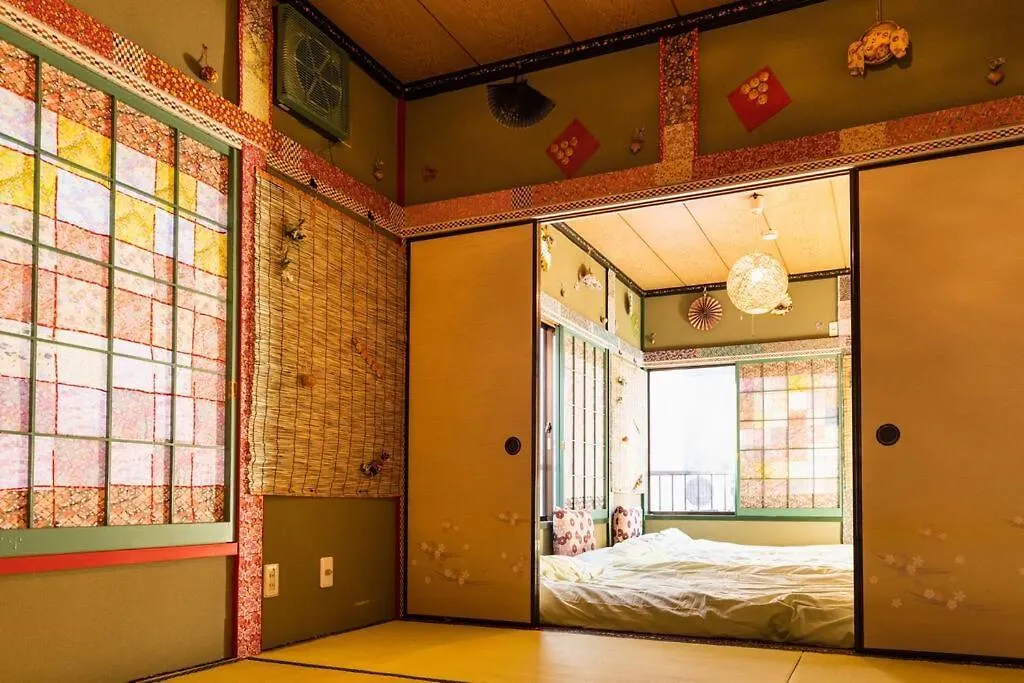 Apartment I Love Haneda Tokyo