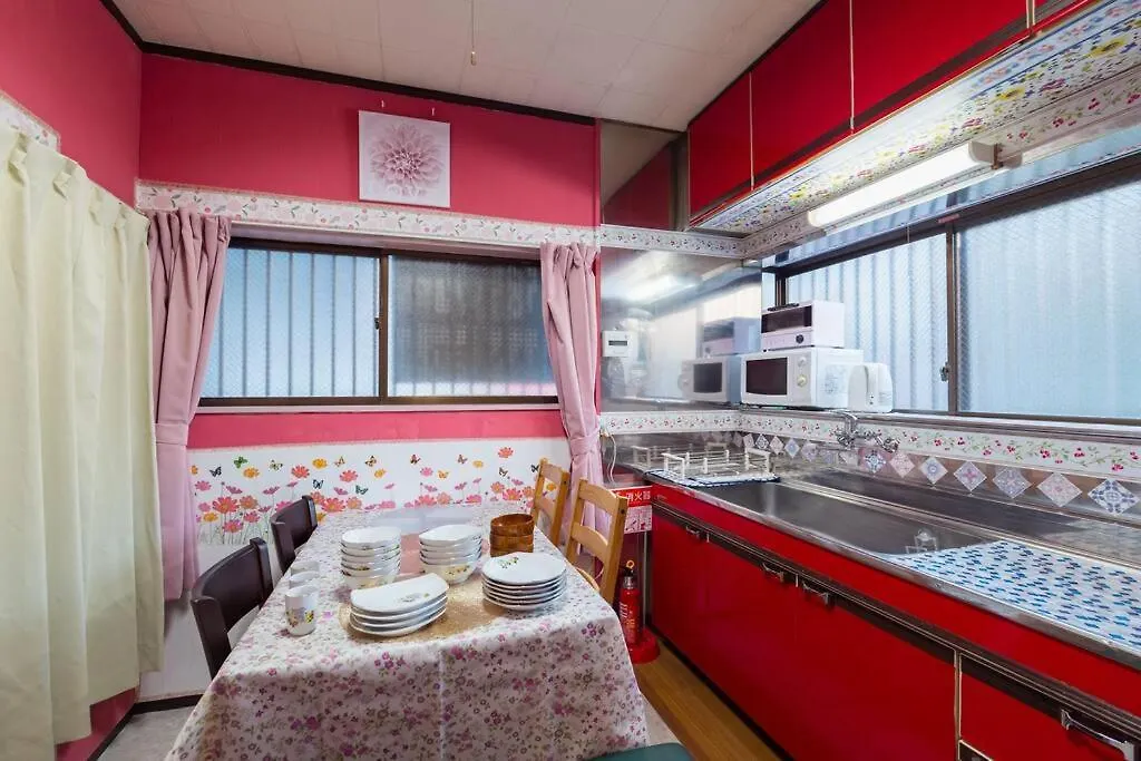 Apartment I Love Haneda Tokyo