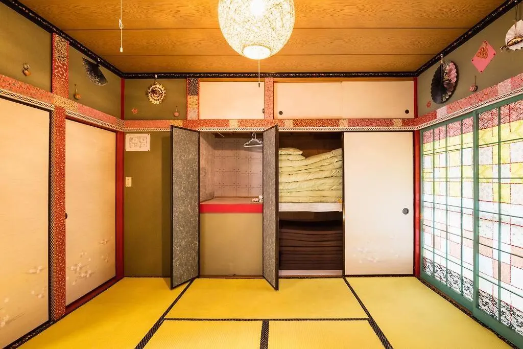 Apartment I Love Haneda Tokyo Japan